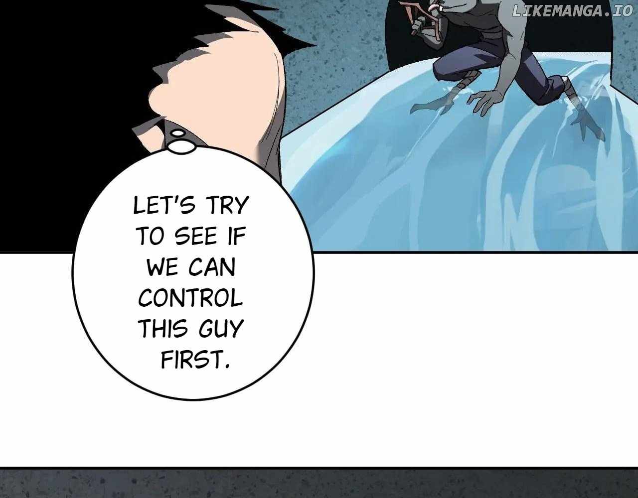 Doomsday for All: Me, Virus Monarch Chapter 76 page 15