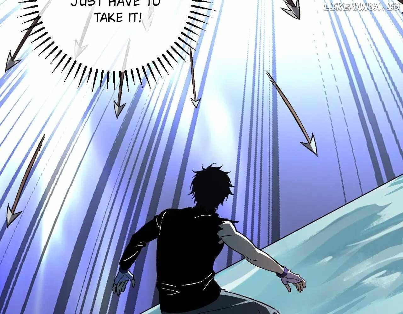 Doomsday for All: Me, Virus Monarch Chapter 76 page 41