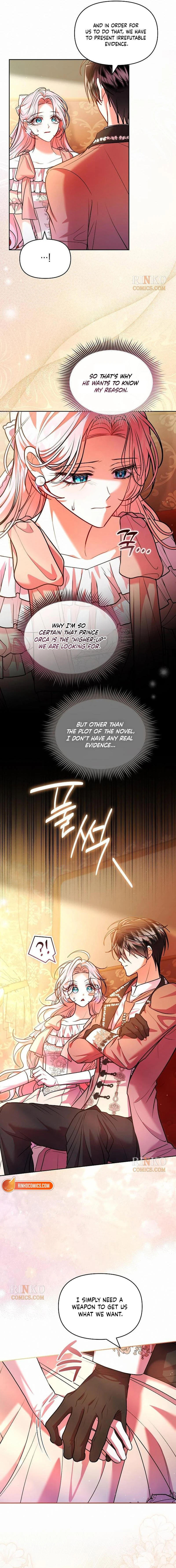 I’ve Probably Made a Mistake in Getting Married Chapter 76 page 10