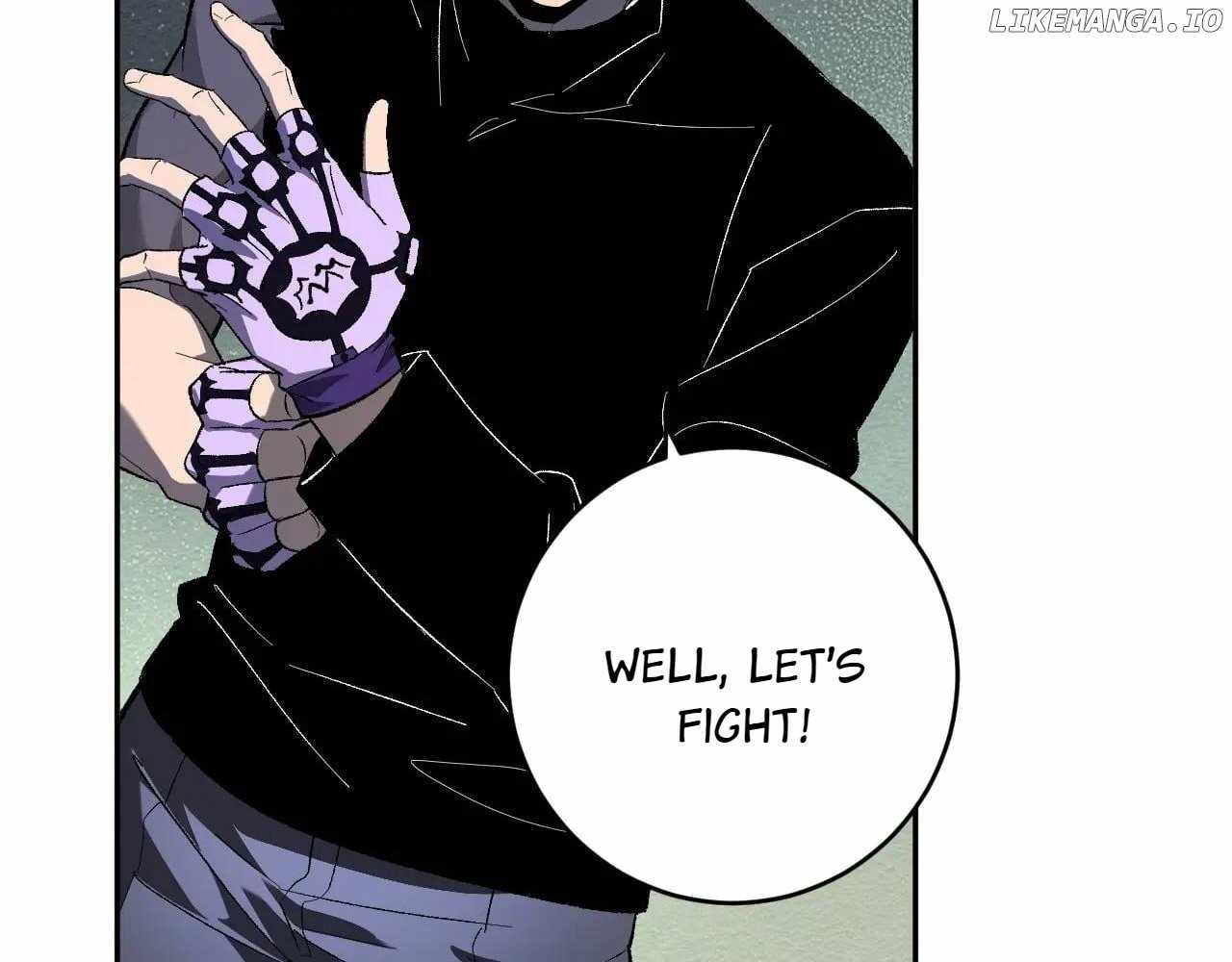 Doomsday for All: Me, Virus Monarch Chapter 76 page 27