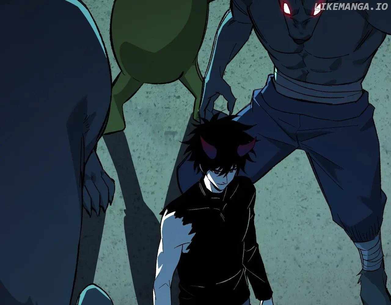 Doomsday for All: Me, Virus Monarch Chapter 76 page 7
