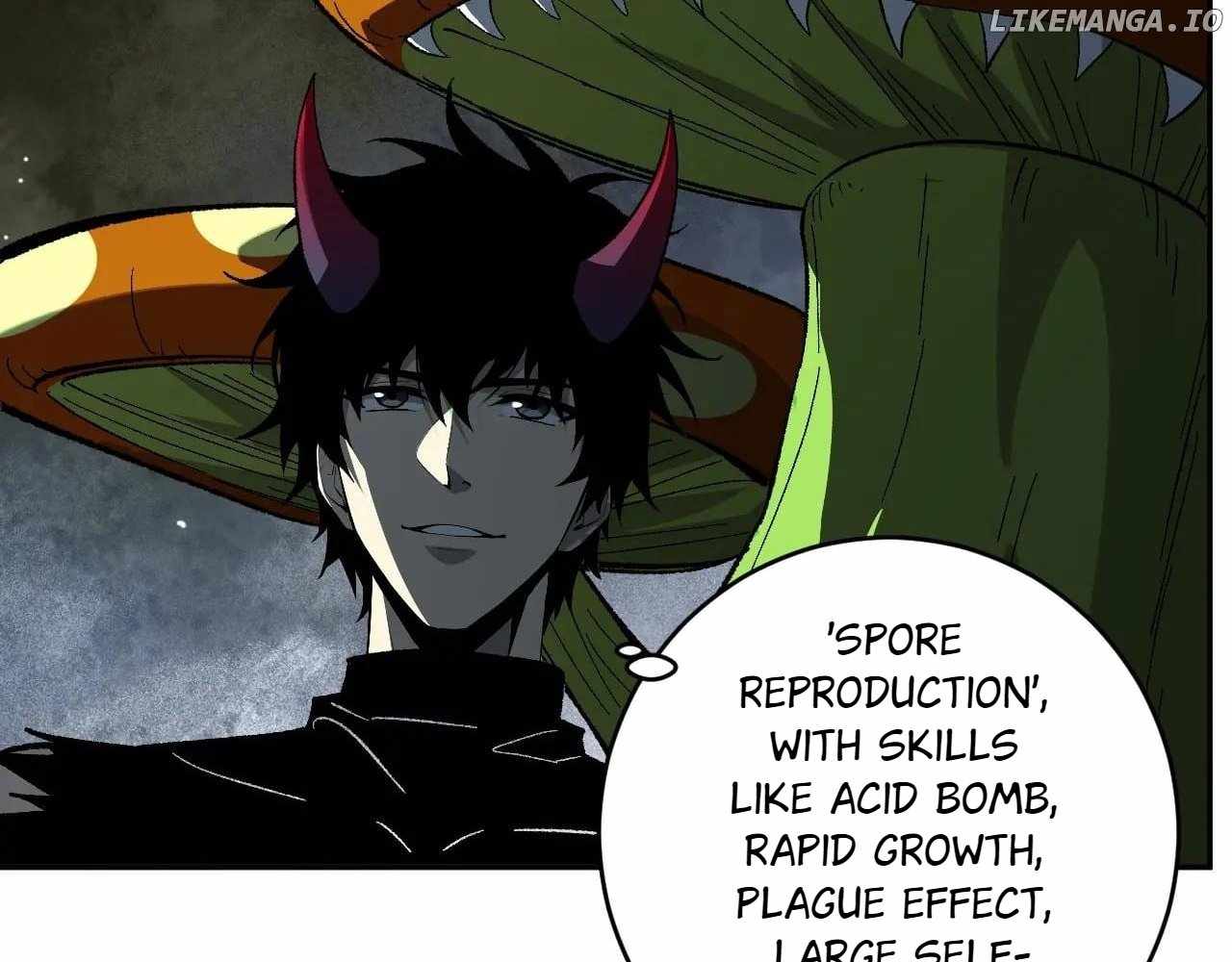 Doomsday for All: Me, Virus Monarch Chapter 76 page 3