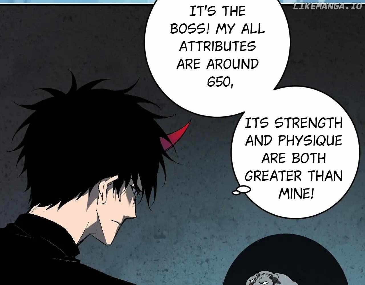 Doomsday for All: Me, Virus Monarch Chapter 76 page 14