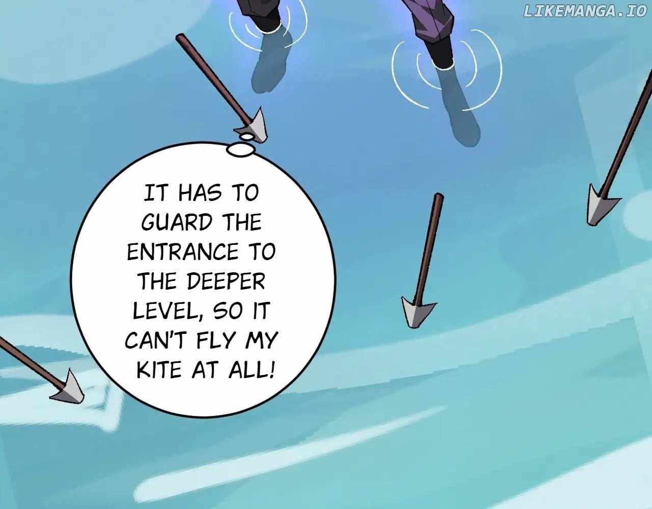 Doomsday for All: Me, Virus Monarch Chapter 76 page 46