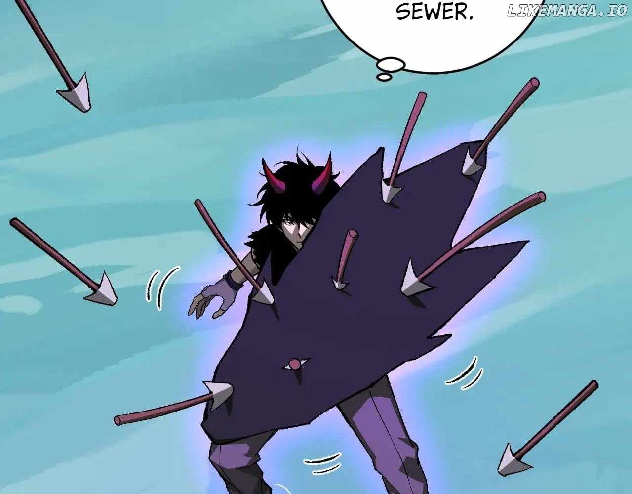 Doomsday for All: Me, Virus Monarch Chapter 76 page 45