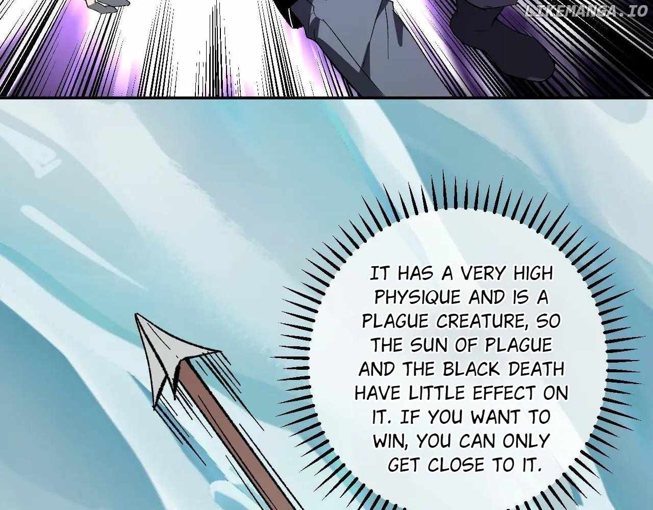 Doomsday for All: Me, Virus Monarch Chapter 76 page 34
