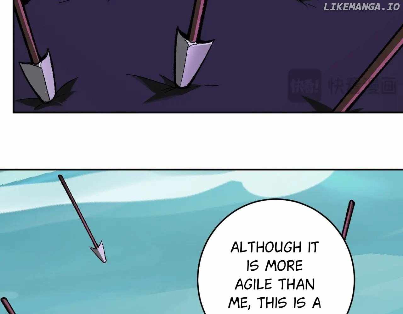 Doomsday for All: Me, Virus Monarch Chapter 76 page 44