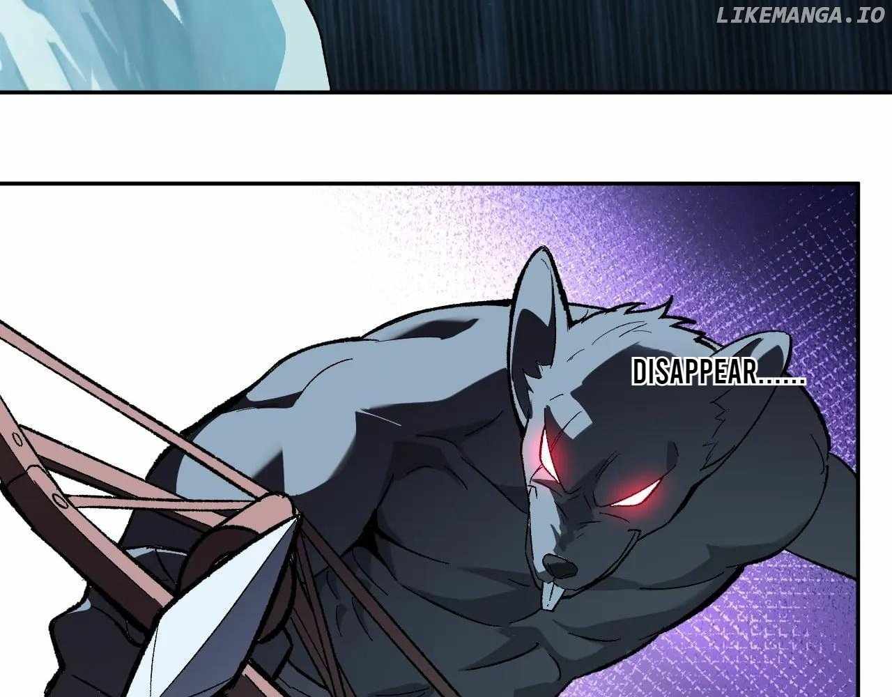 Doomsday for All: Me, Virus Monarch Chapter 76 page 31
