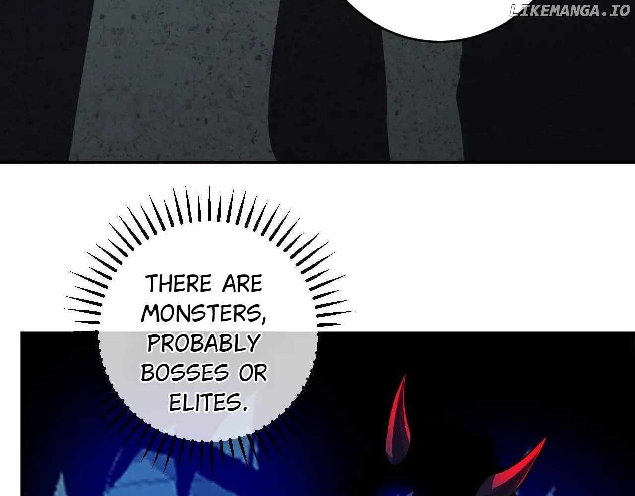 Doomsday for All: Me, Virus Monarch Chapter 76 page 9
