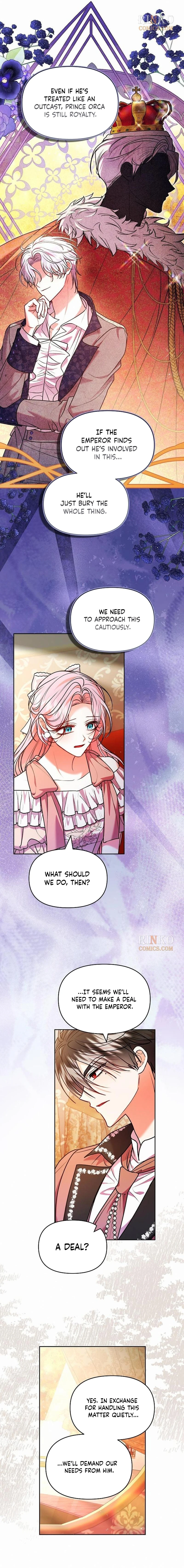 I’ve Probably Made a Mistake in Getting Married Chapter 76 page 9