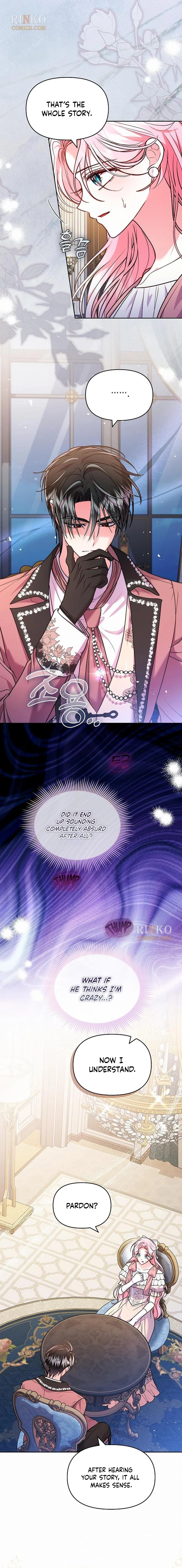 I’ve Probably Made a Mistake in Getting Married Chapter 76 page 14