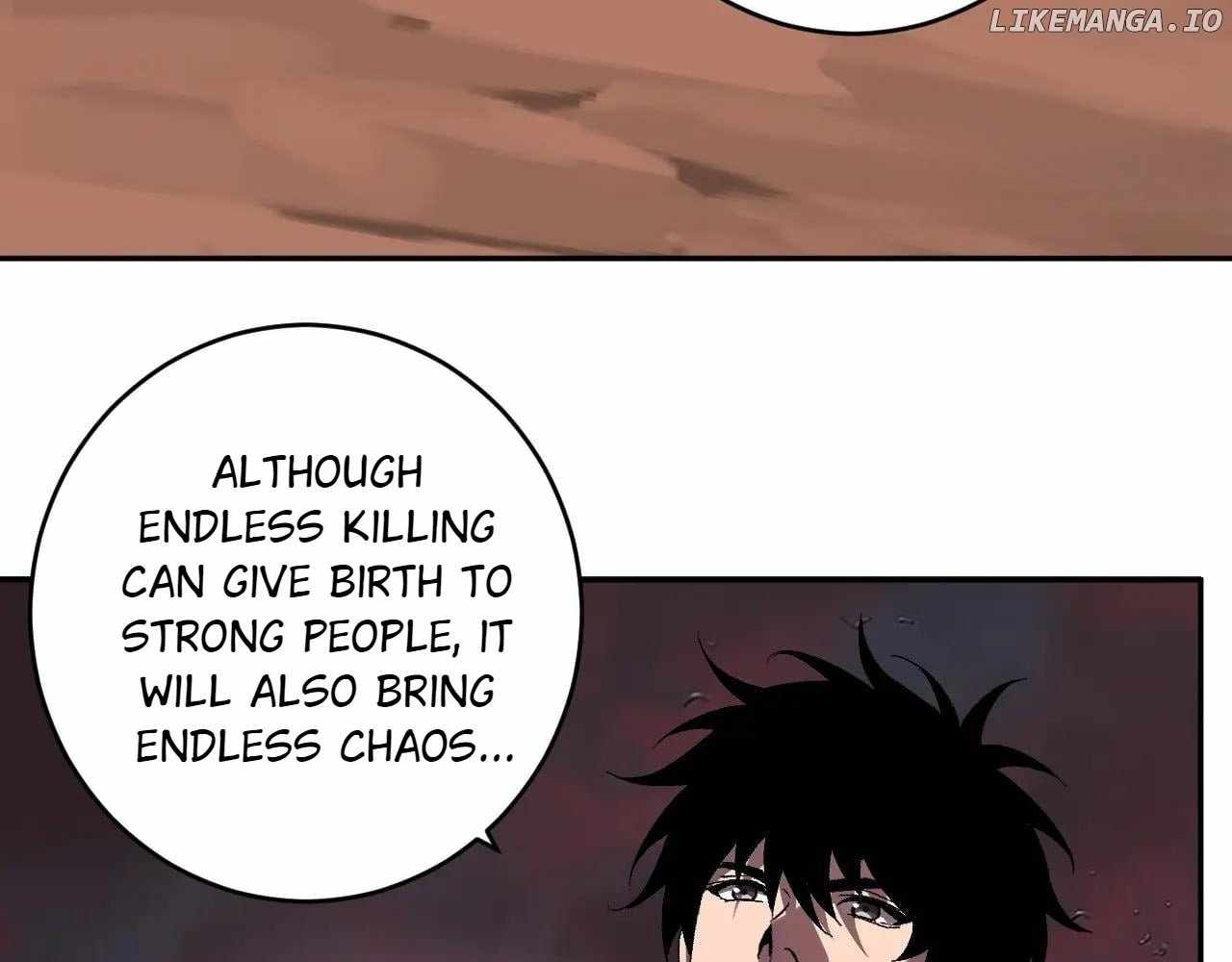 Doomsday for All: Me, Virus Monarch Chapter 76 page 112