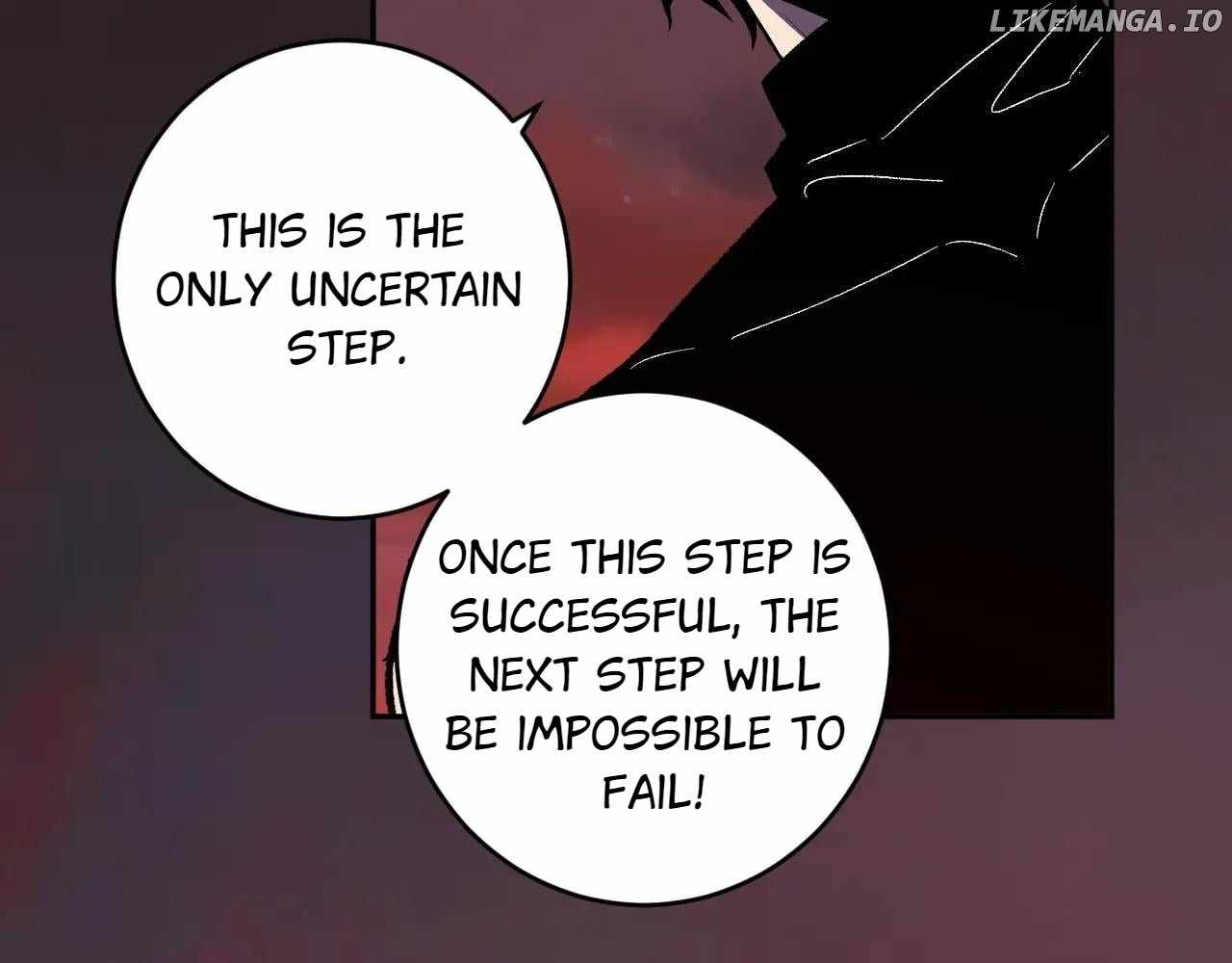 Doomsday for All: Me, Virus Monarch Chapter 76 page 88