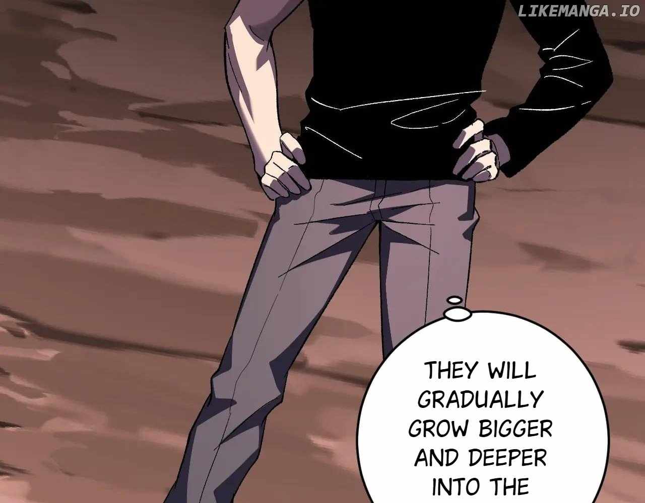 Doomsday for All: Me, Virus Monarch Chapter 76 page 105