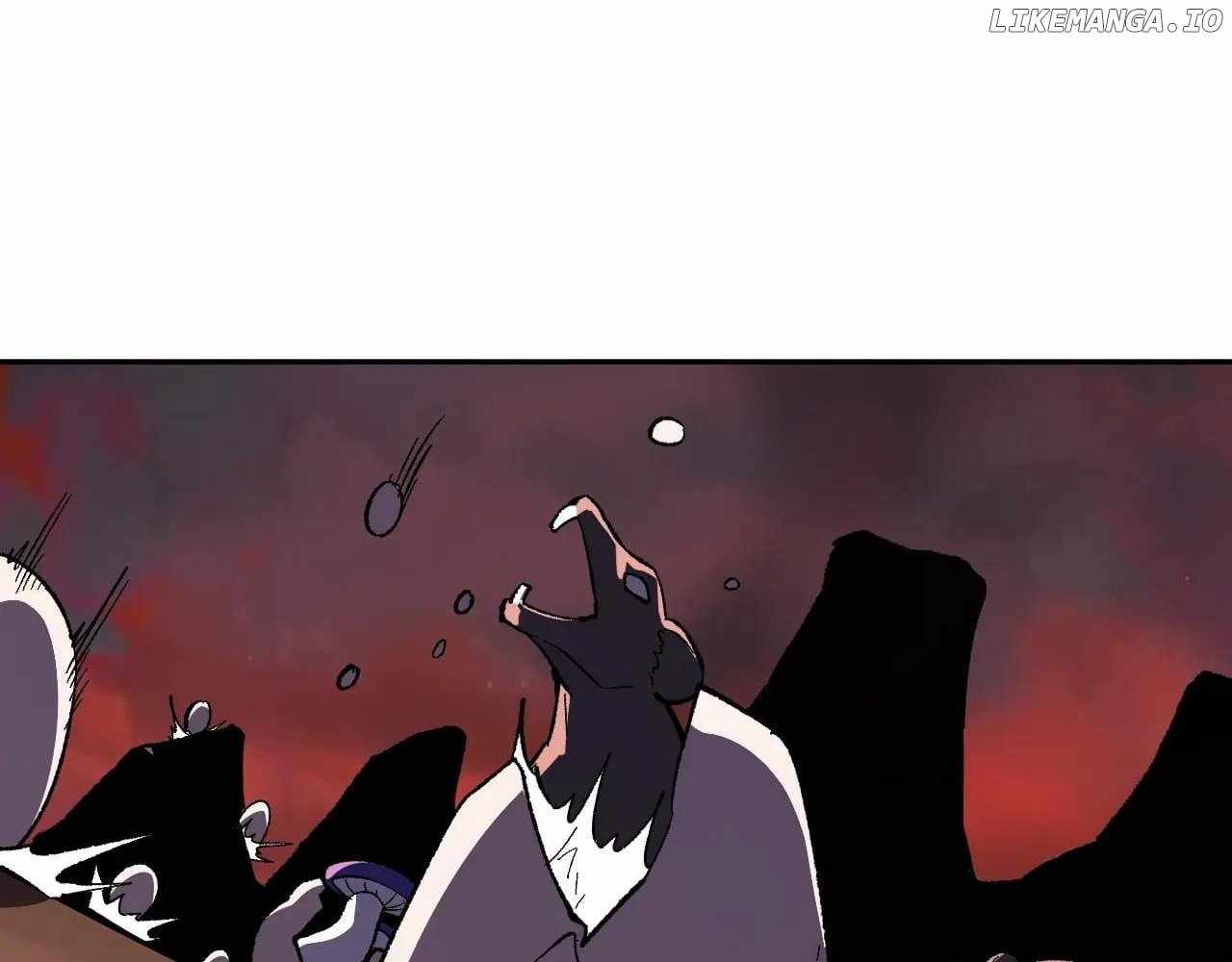 Doomsday for All: Me, Virus Monarch Chapter 76 page 103
