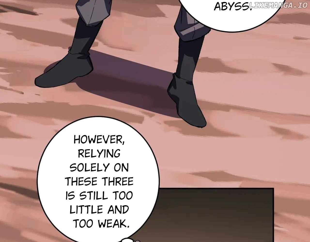 Doomsday for All: Me, Virus Monarch Chapter 76 page 106