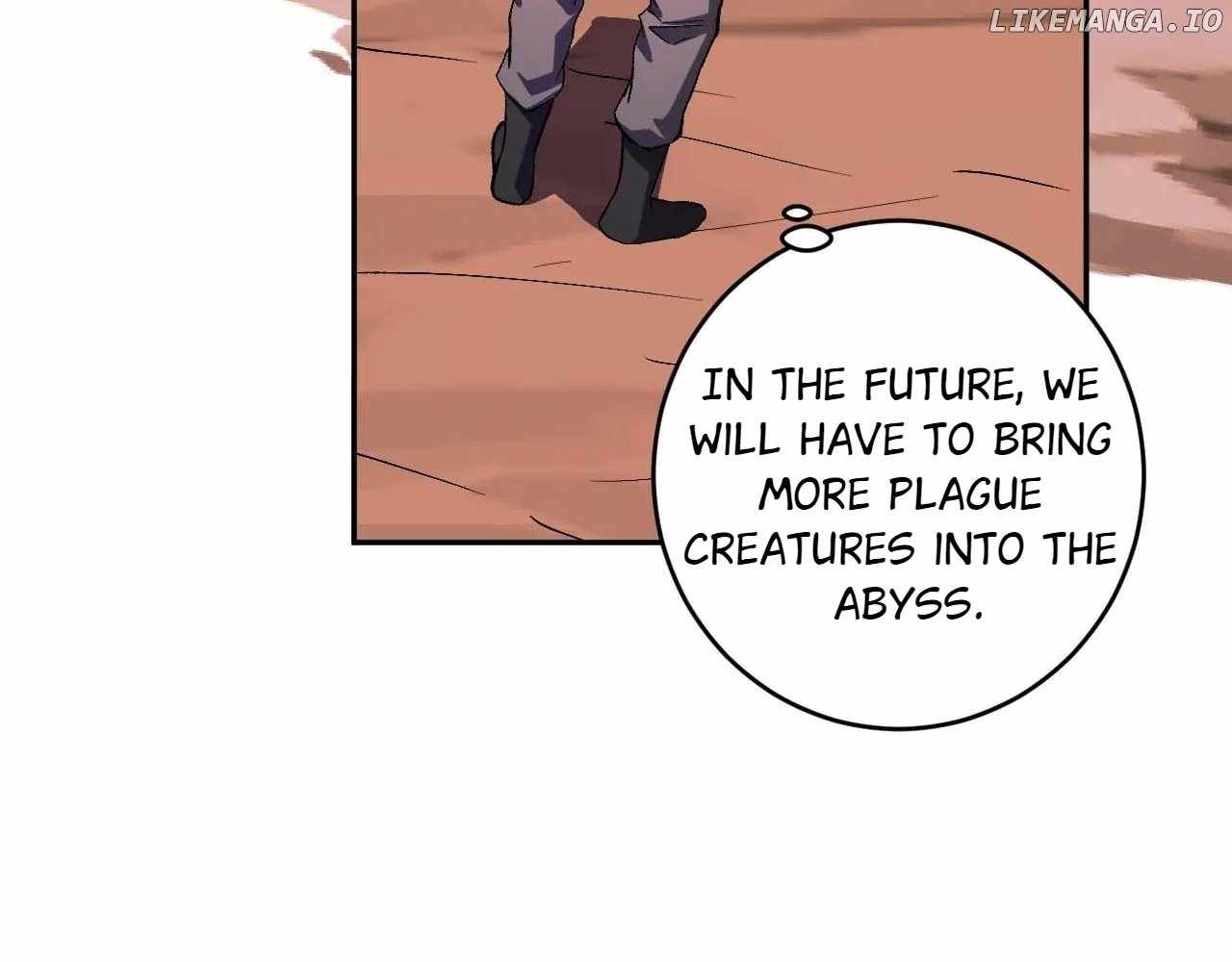 Doomsday for All: Me, Virus Monarch Chapter 76 page 108
