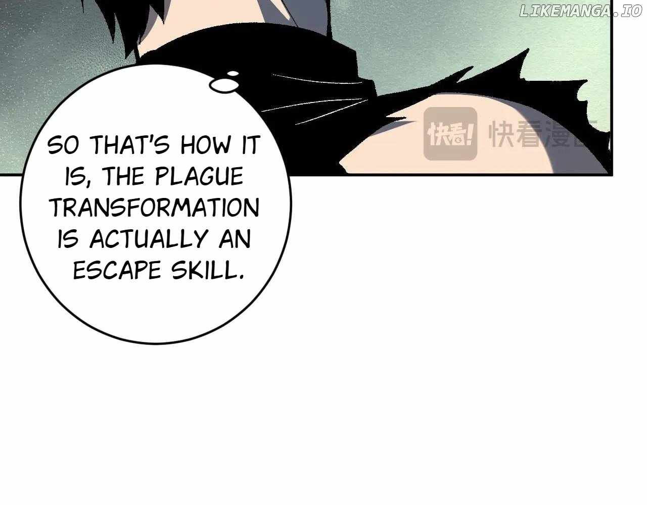Doomsday for All: Me, Virus Monarch Chapter 76 page 74