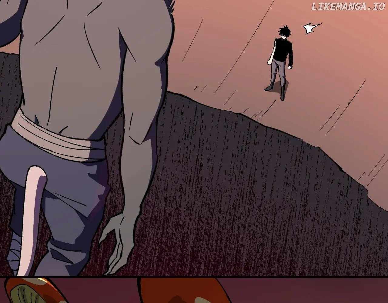 Doomsday for All: Me, Virus Monarch Chapter 76 page 96