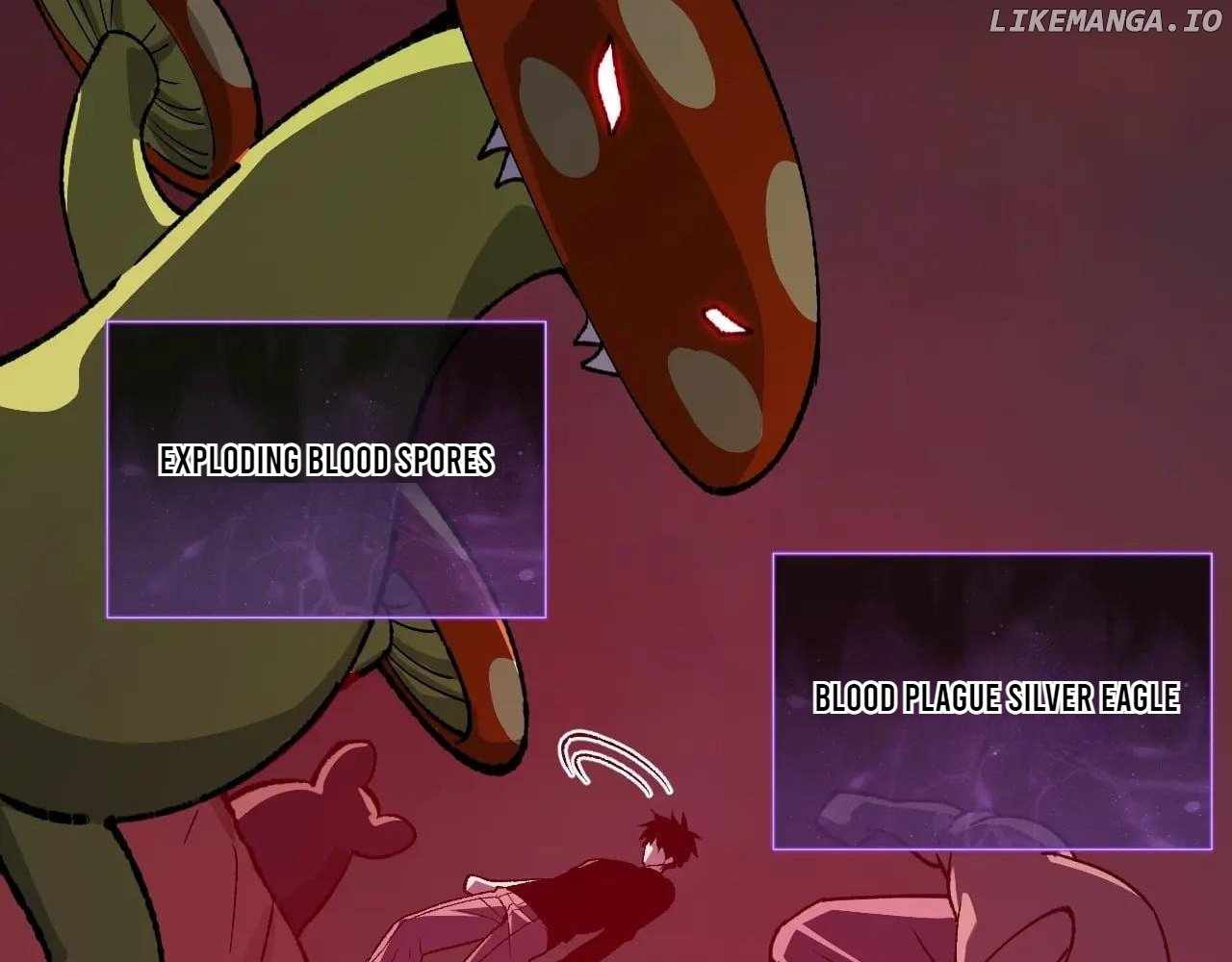 Doomsday for All: Me, Virus Monarch Chapter 76 page 97