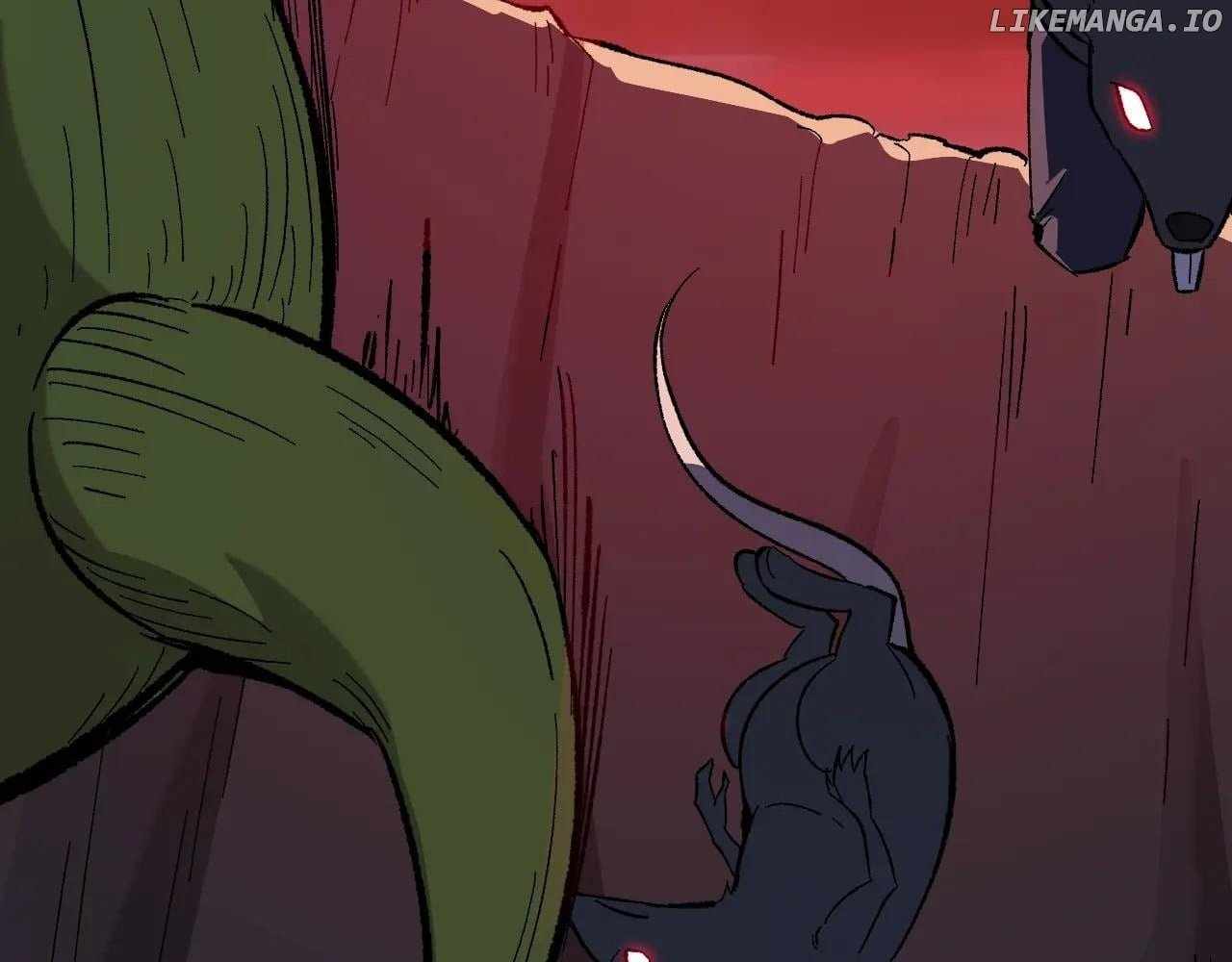 Doomsday for All: Me, Virus Monarch Chapter 76 page 85