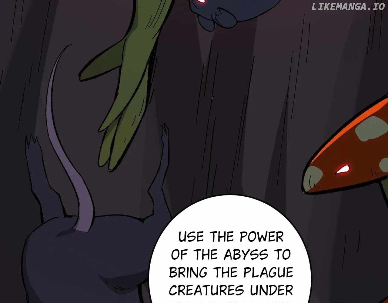 Doomsday for All: Me, Virus Monarch Chapter 76 page 86