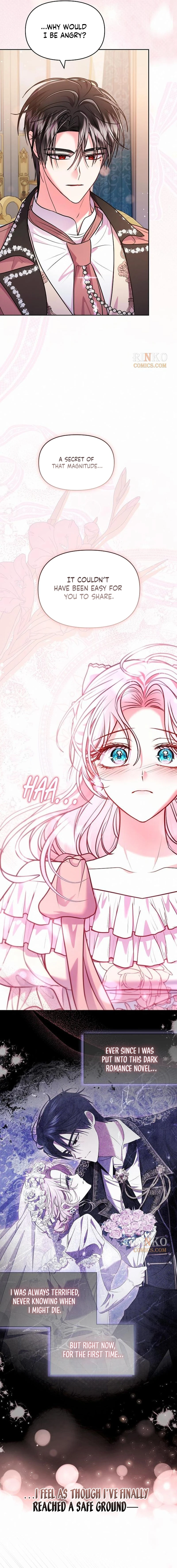 I’ve Probably Made a Mistake in Getting Married Chapter 76 page 16