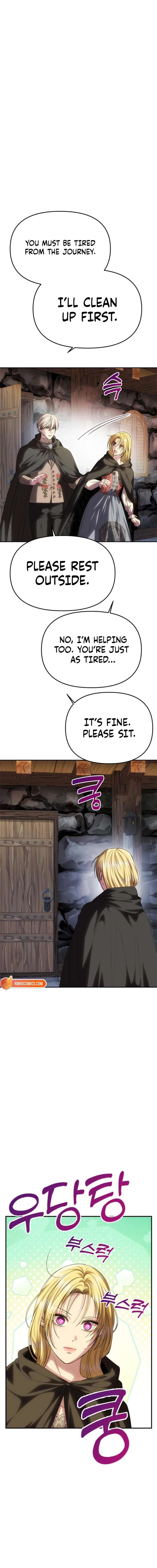 One Husband Is Enough Chapter 75 page 10