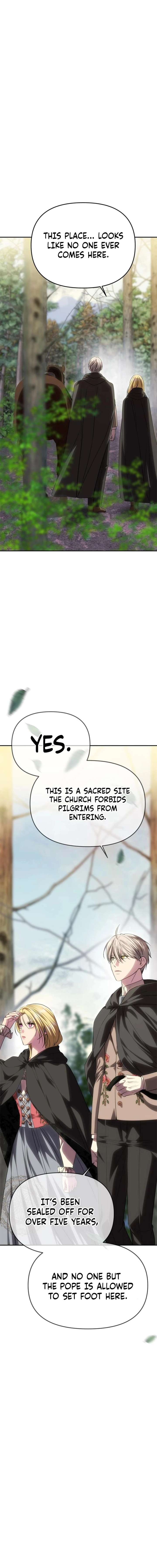 One Husband Is Enough Chapter 75 page 6