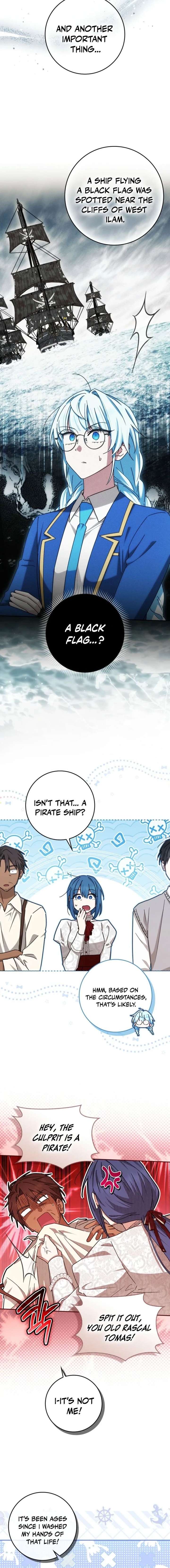 Deadlines are Raining in the Status Window Chapter 76 page 10