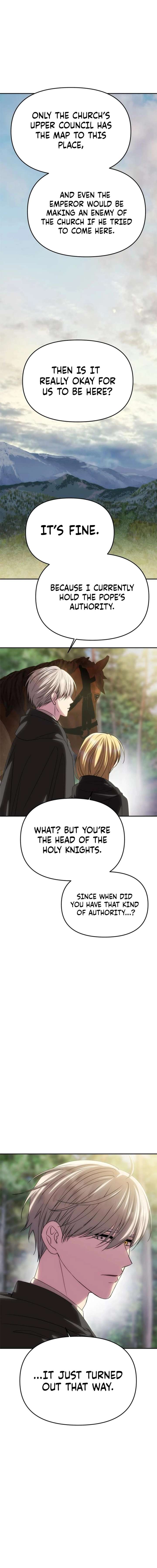 One Husband Is Enough Chapter 75 page 7