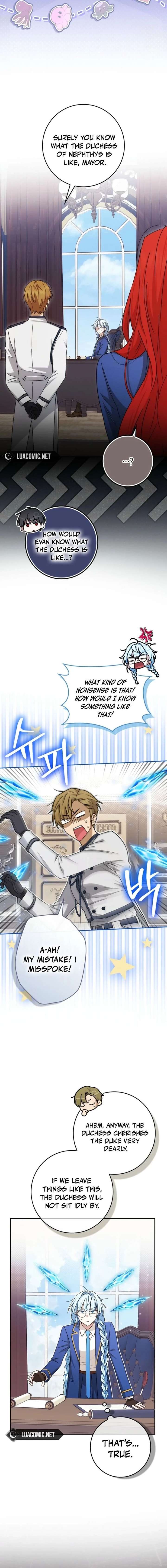 Deadlines are Raining in the Status Window Chapter 76 page 6