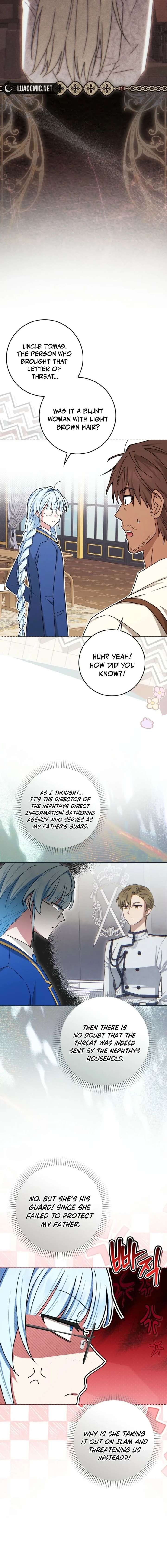 Deadlines are Raining in the Status Window Chapter 76 page 2