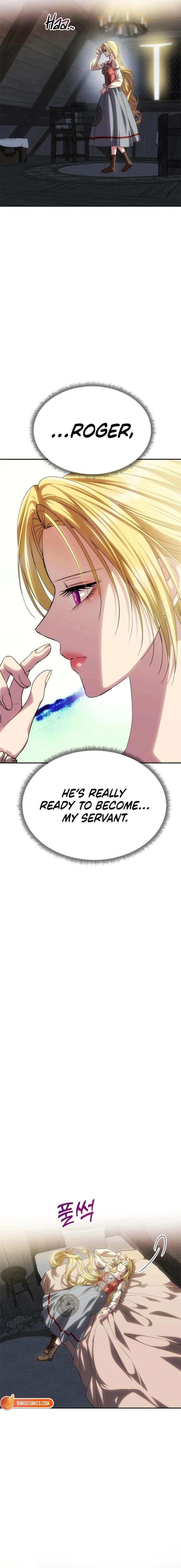 One Husband Is Enough Chapter 75 page 18