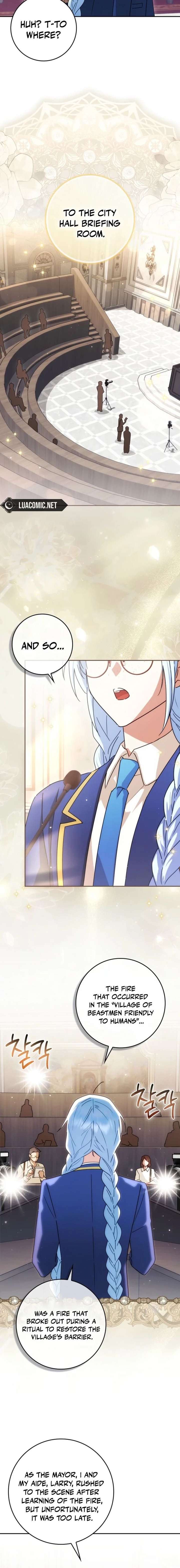 Deadlines are Raining in the Status Window Chapter 76 page 16