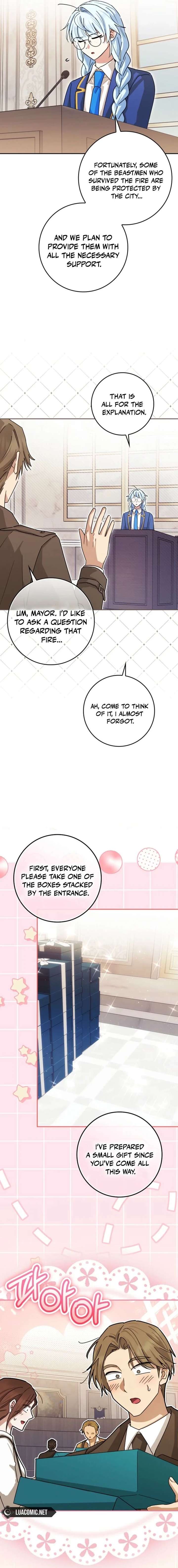 Deadlines are Raining in the Status Window Chapter 76 page 17