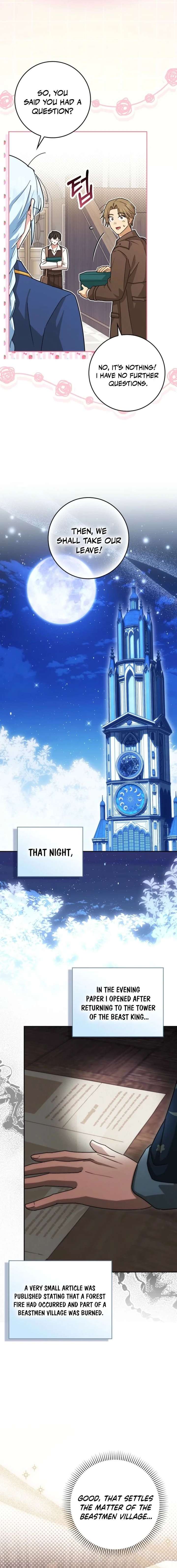 Deadlines are Raining in the Status Window Chapter 76 page 18