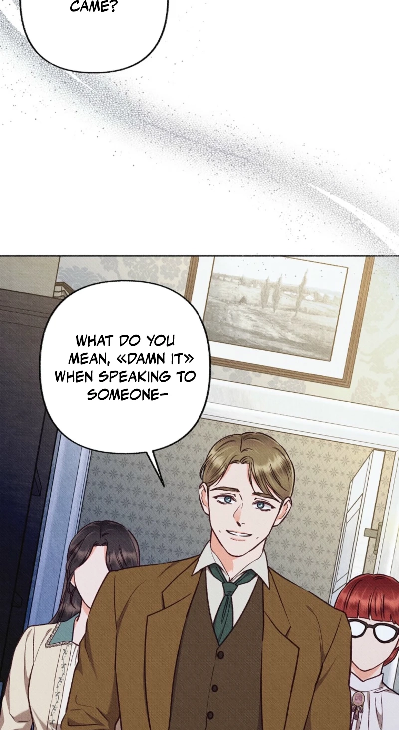 Dear My Rude Darling With Multiple Personalities Chapter 75 page 38