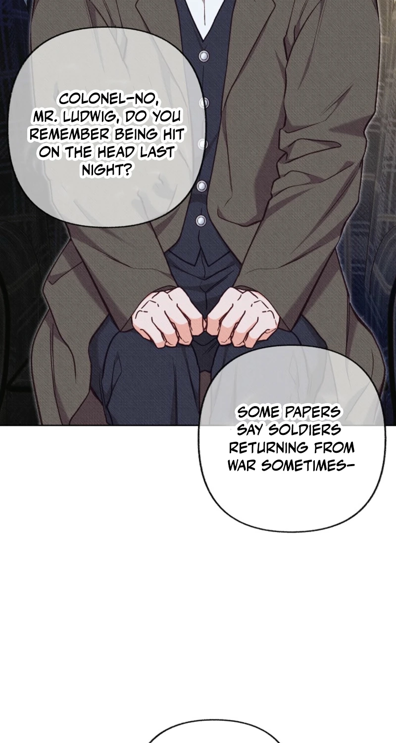 Dear My Rude Darling With Multiple Personalities Chapter 75 page 28