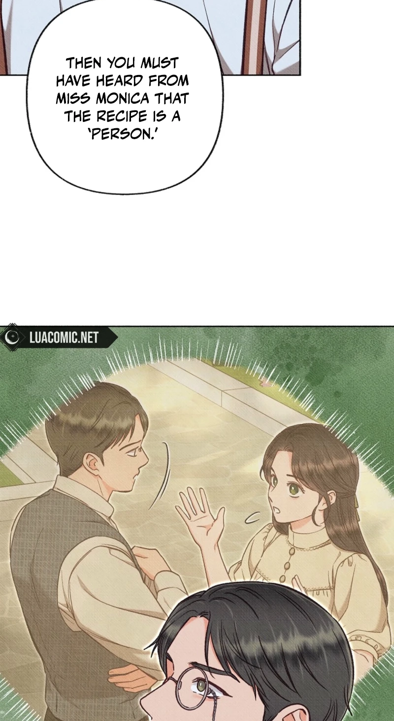 Dear My Rude Darling With Multiple Personalities Chapter 75 page 34