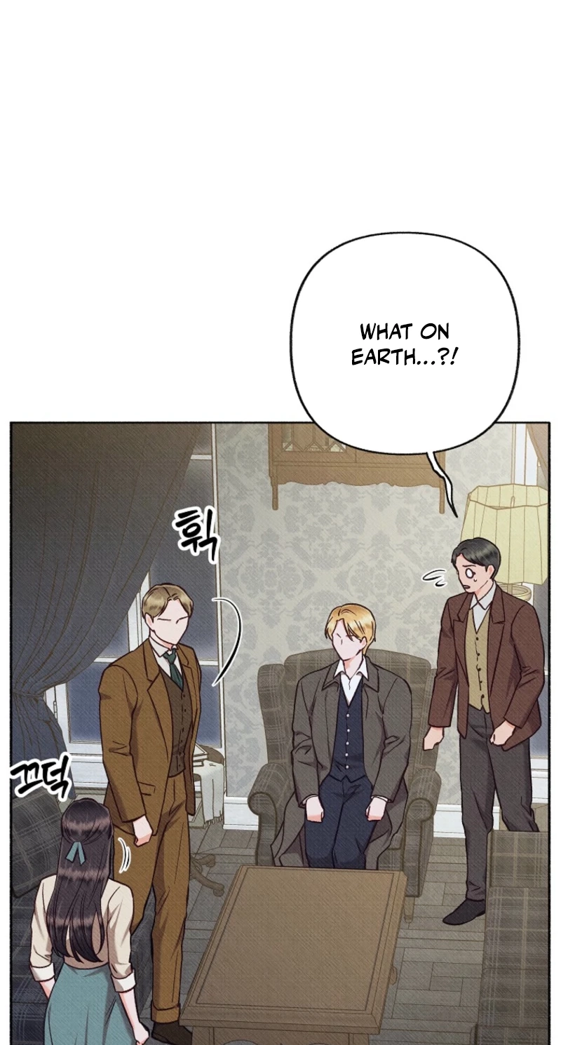 Dear My Rude Darling With Multiple Personalities Chapter 75 page 57
