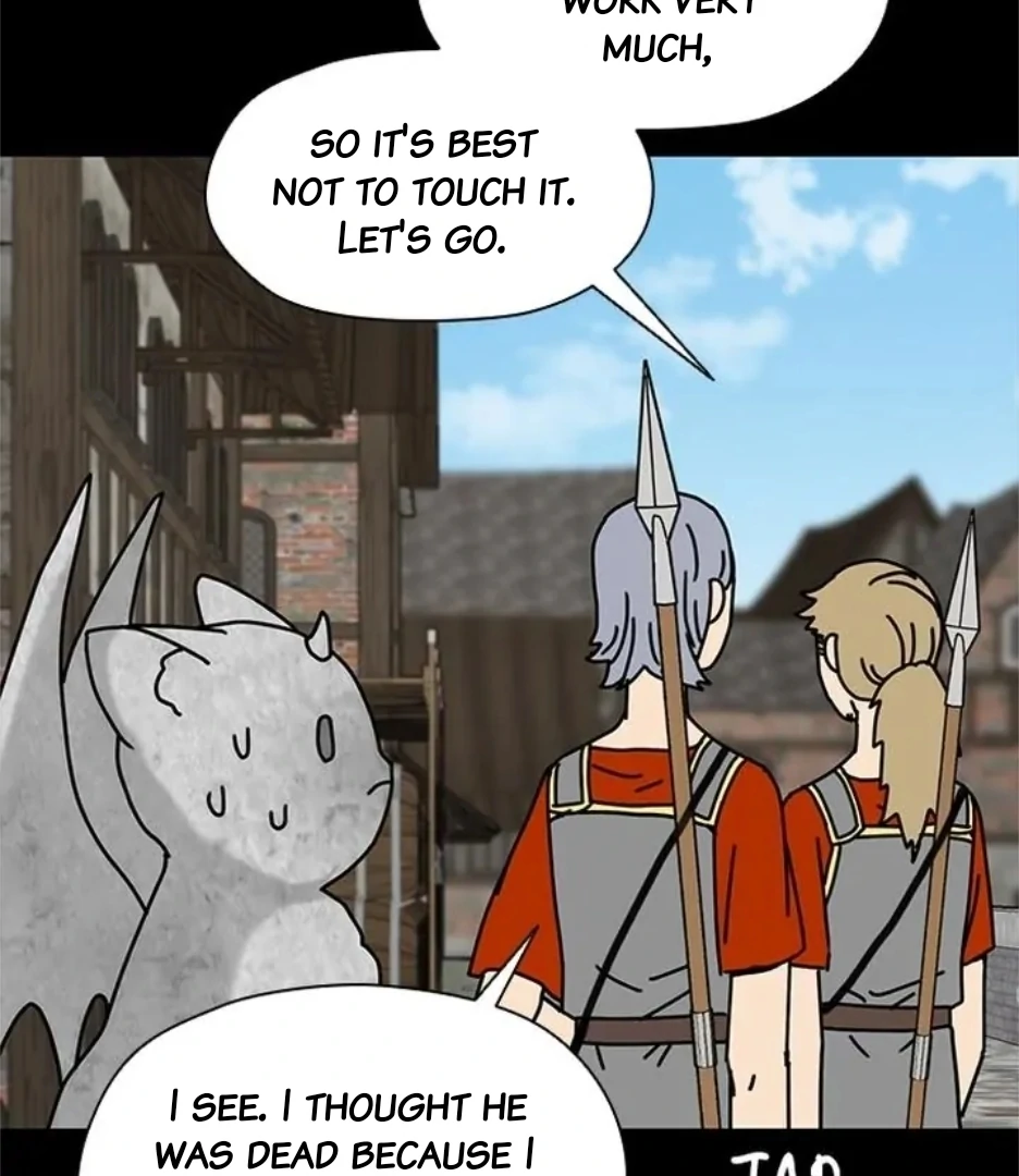 I Became The Chef Of The Dragon King Chapter 76 page 54