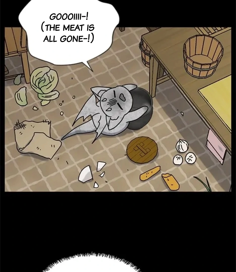 I Became The Chef Of The Dragon King Chapter 76 page 39