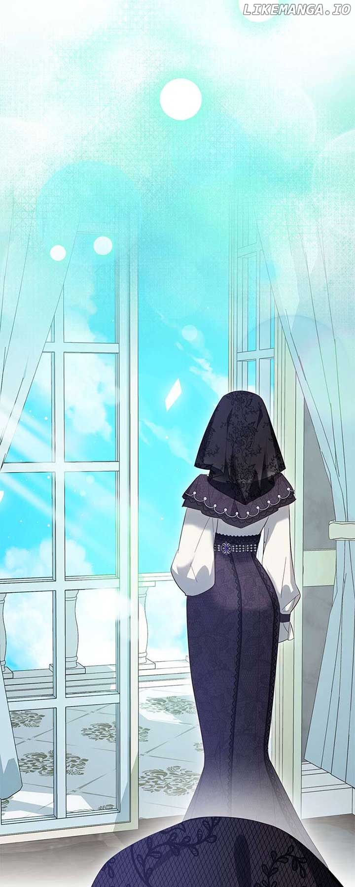A Golden Fate That Transcends Time Chapter 76 page 22