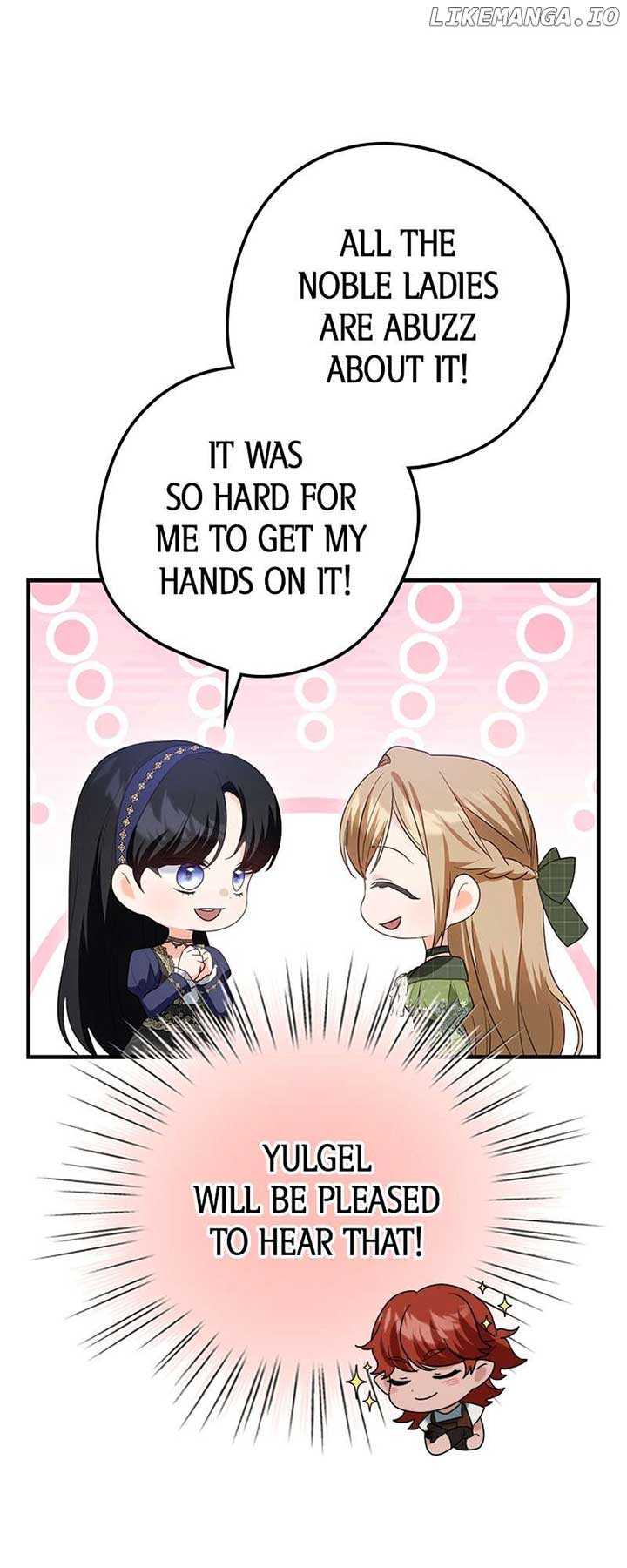 A Golden Fate That Transcends Time Chapter 76 page 11