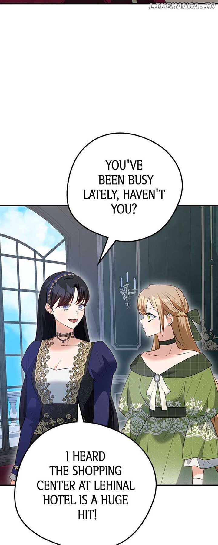 A Golden Fate That Transcends Time Chapter 76 page 8