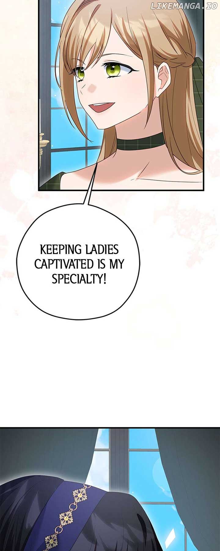 A Golden Fate That Transcends Time Chapter 76 page 17