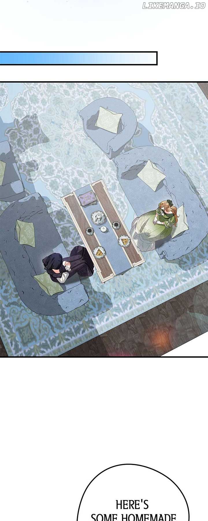 A Golden Fate That Transcends Time Chapter 76 page 24