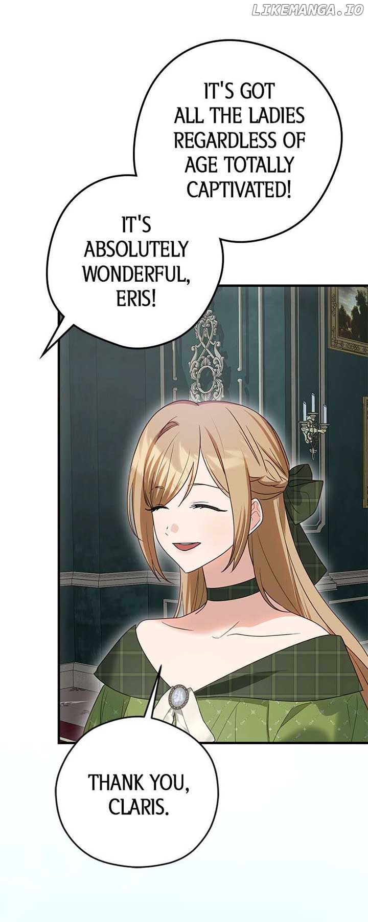 A Golden Fate That Transcends Time Chapter 76 page 12
