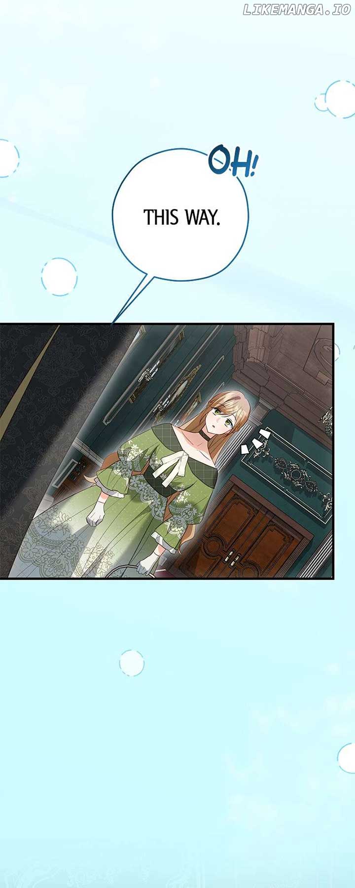 A Golden Fate That Transcends Time Chapter 76 page 13